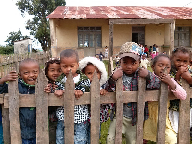 King Julian