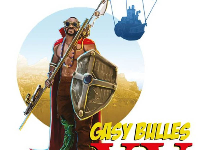 Gasy Bulle