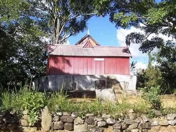 tombeau andriambelomasin