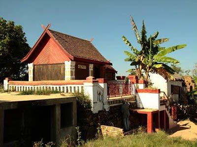 Anosimanjaka