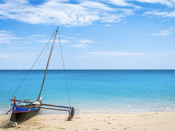 Belo sur mer