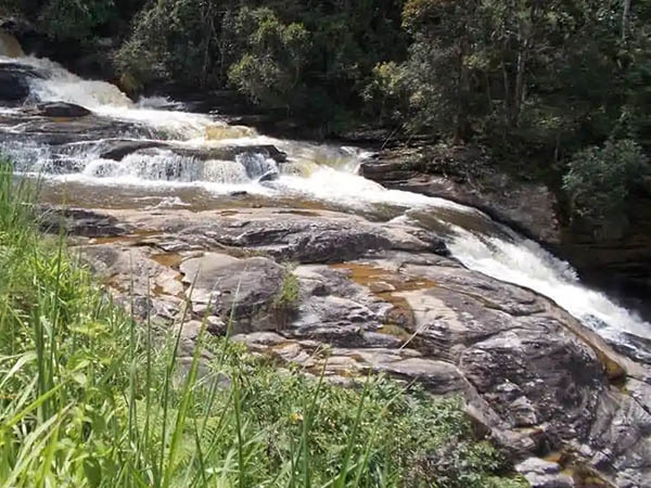 chutes de la mort