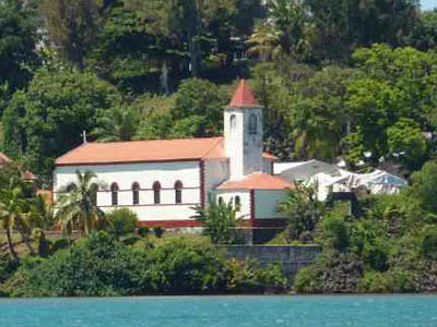 Eglise catholique Sainte Marie