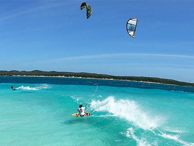 Kitesurf Nosy-Be