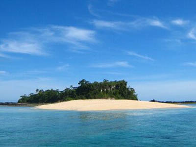 Les &icirc;les Radama