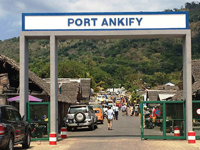 Port d'Ankify