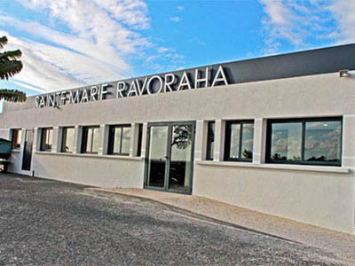 A&eacute;roport Sainte Marie