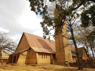 eglise mandritsara