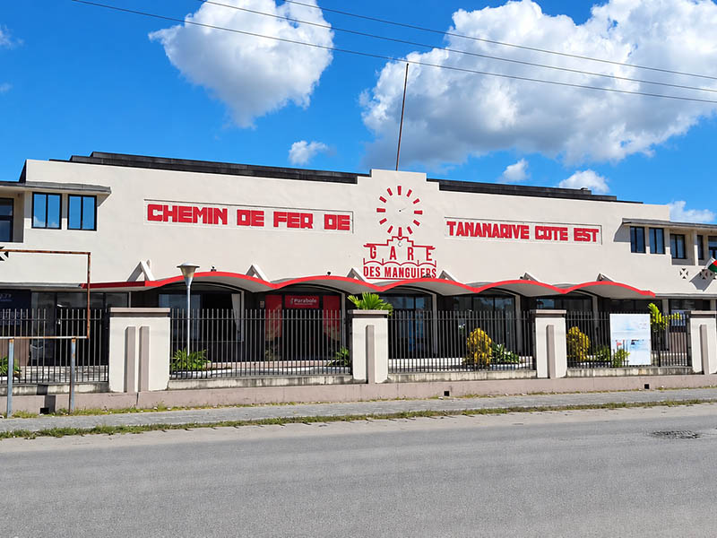gare toamasina