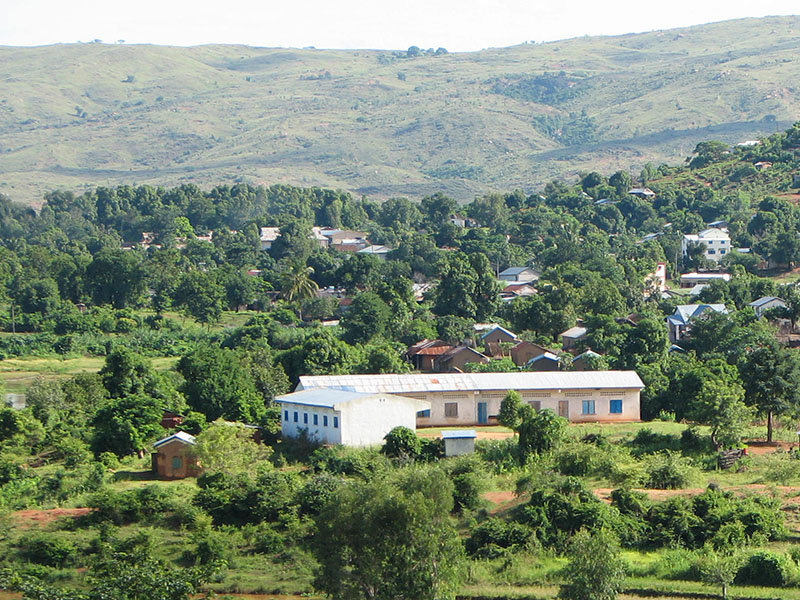 Miandrivazo